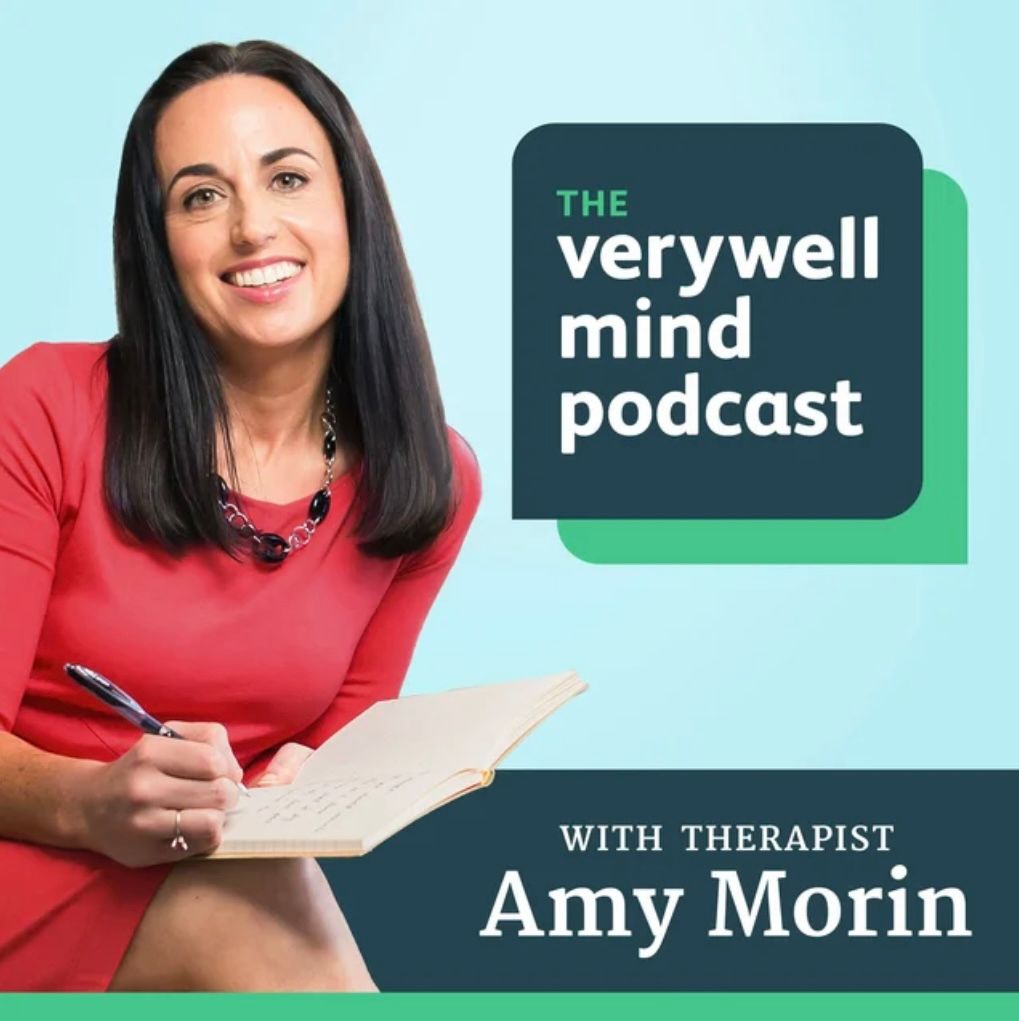 the verywell mind podcast ketamine cure depression