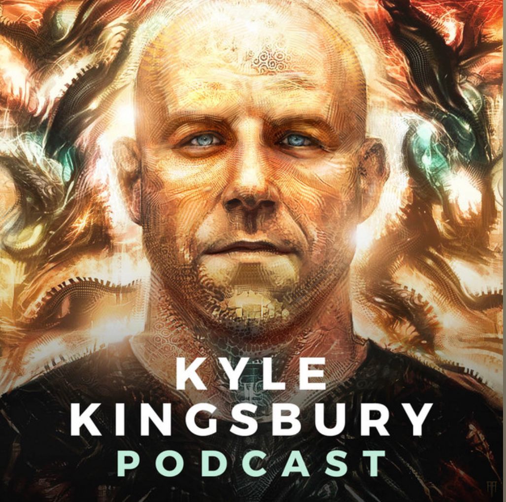 the Kyle Kingsbury podcast wondermed ketamine treatment