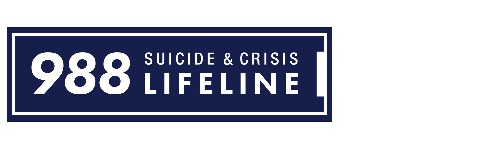 988 Lifeline Logo